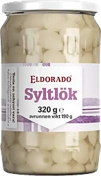 Syltlök Krispig