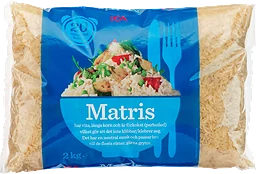 Matris Parboiled