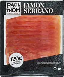 Jamón Serrano