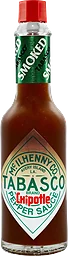 Chipotle pepper sauce