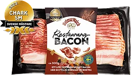 Restaurangbacon