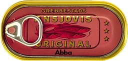 Ansjovis 55g