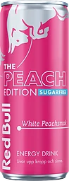 Peach Edition Sugarfree