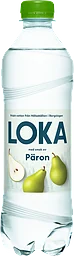 Kolsyrat vatten Päron