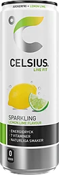 Energidryck Citron & lime