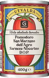San Marzano Tomater
