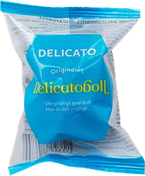 Delicatoboll