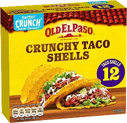 Taco Shells 12p