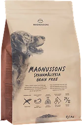 Spannmålsfria Hundfoder