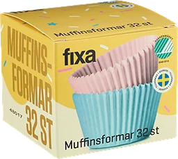 Muffinsformar