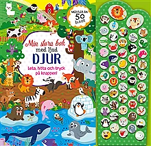 Djur: Leta, hitta och tryck på knappen!