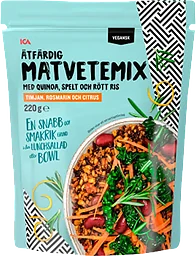 Matvetemix Timjan & Rosmarin Ätfärdig ICA