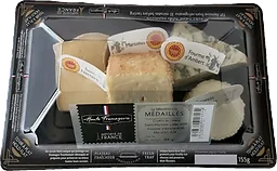 Ostbricka Cheese Selection