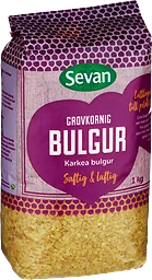 Bulgur Grov Pilavlik