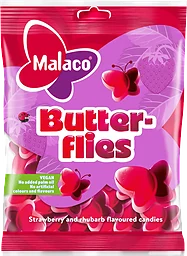 Godispåse Butterflies