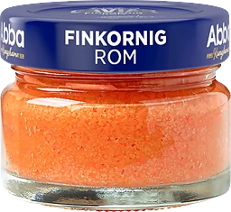 Röd Rom Finkornig