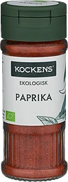 Paprika Burk