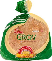 Tunnbröd Grovt