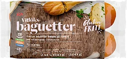 Bröd Vitlöksbaguette Glutenfri Fryst 2-p