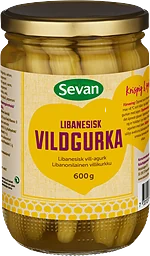 Vildgurka libanesisk 600g