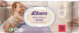 Våtservetter Baby
