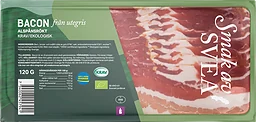 Bacon Alspånsrökt Skivad