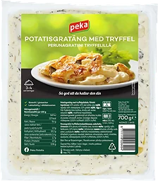 Potatisgratäng Tryffel