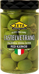 Oliver Castelvetrano Med Kärna