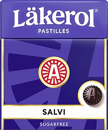 Halstabletter Salvi