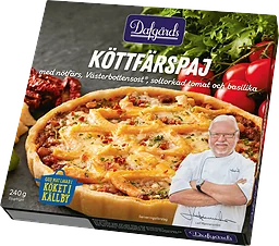 Köttfärspaj