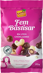Fem bästisar Dragé Mix