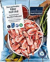 Räkor med Skal 70/90