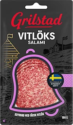 Vitlökssalami