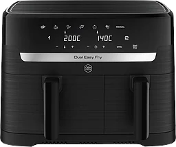 Dual Easy Fry & Grill