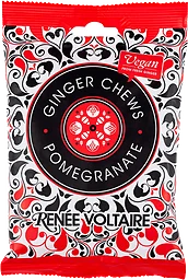 Ginger Chews Granatäpple
