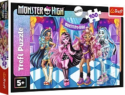 Pussel Monster High 100 bitar