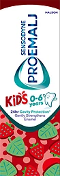 Tandkräm ProEmalj Kids