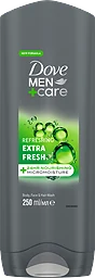 Duschtvål Extra fresh