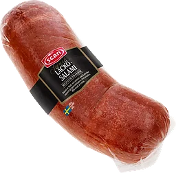 Salami Läckö i skivor ca