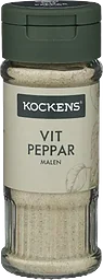 Vitpeppar Malen