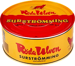 Surströmming