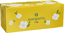 Margarin Mat & Bak