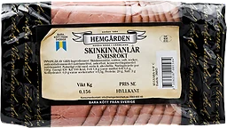 Enrisrökt Skinkinnanlår