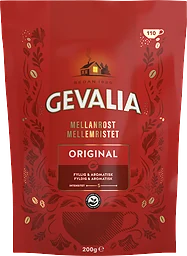 Snabbkaffe Original Mellanrost refill