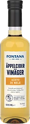 Äppelcider Vinäger