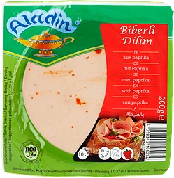Mortadella Kyckling Paprika Skivad
