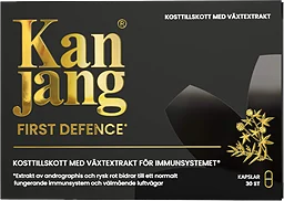 Kosttillskott First defence för immunsystemet