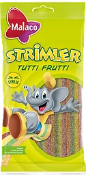 Strimler Tutti Frutti