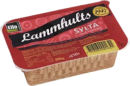 Sylta med Kalvkött