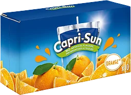 Fruktdryck Orange 10-p